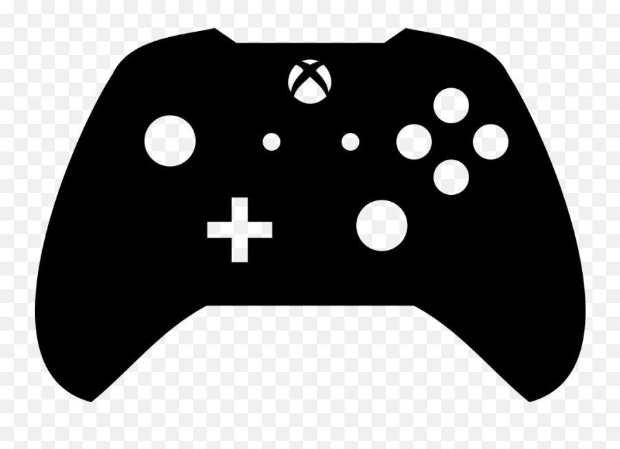 Joystick Xbox One Video - Vector Xbox Controller Png Emoji,Gaming Controller Emoji