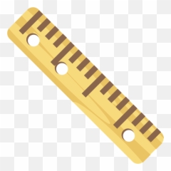 Emojione 1f4cf - Ruler