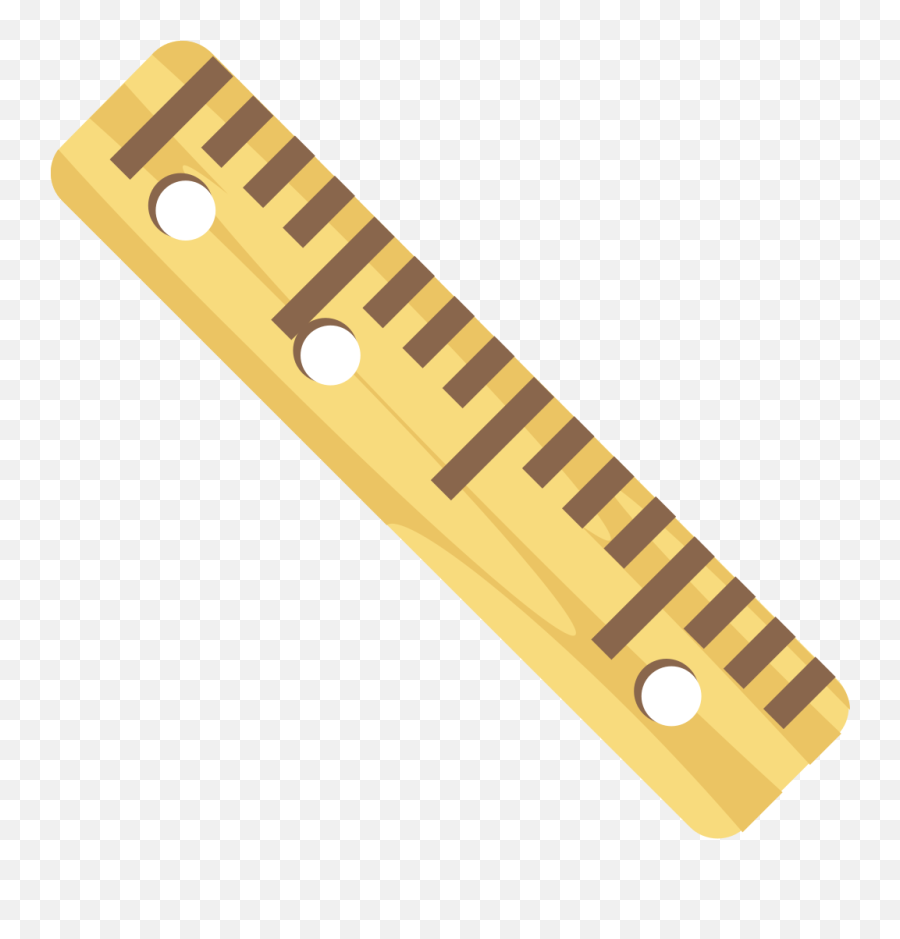 Emojione 1f4cf - Emoji Ruler,Keyboard Emoticons
