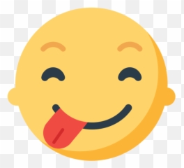 Face Savoring Food Emoji - Significato,Yum Emoji