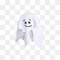 Halloween White Png Emoji Image,Halloween