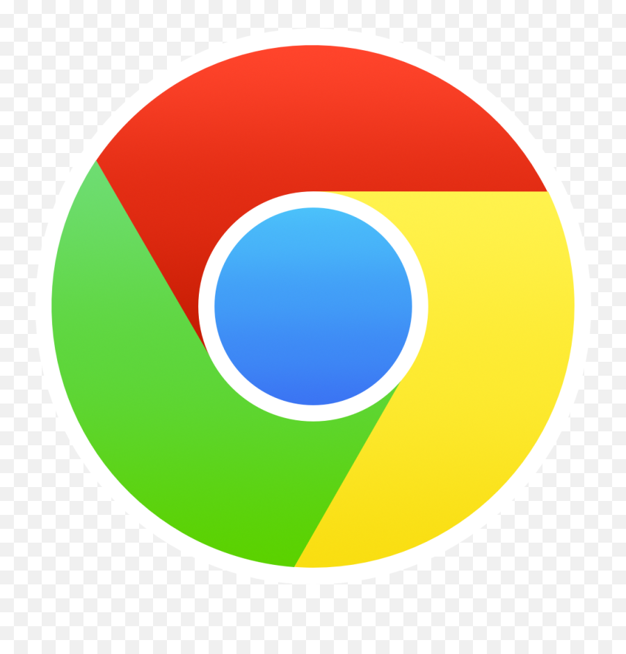 Chrome Icon Png Chrome Icon Png - Chrome Browser Logo Png Emoji,Ios7 Emojis