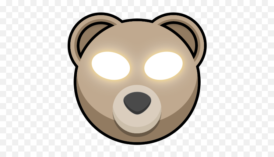 A Web Client For Weechat - Lampshade Emoji,Bear Emojis