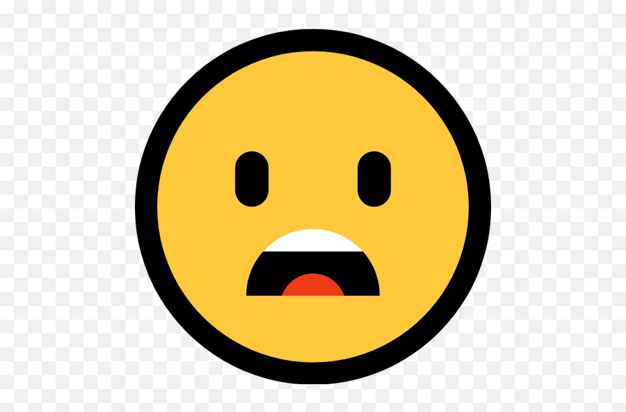 Emoji Image Resource Download - Smiley,Mouth Emoji