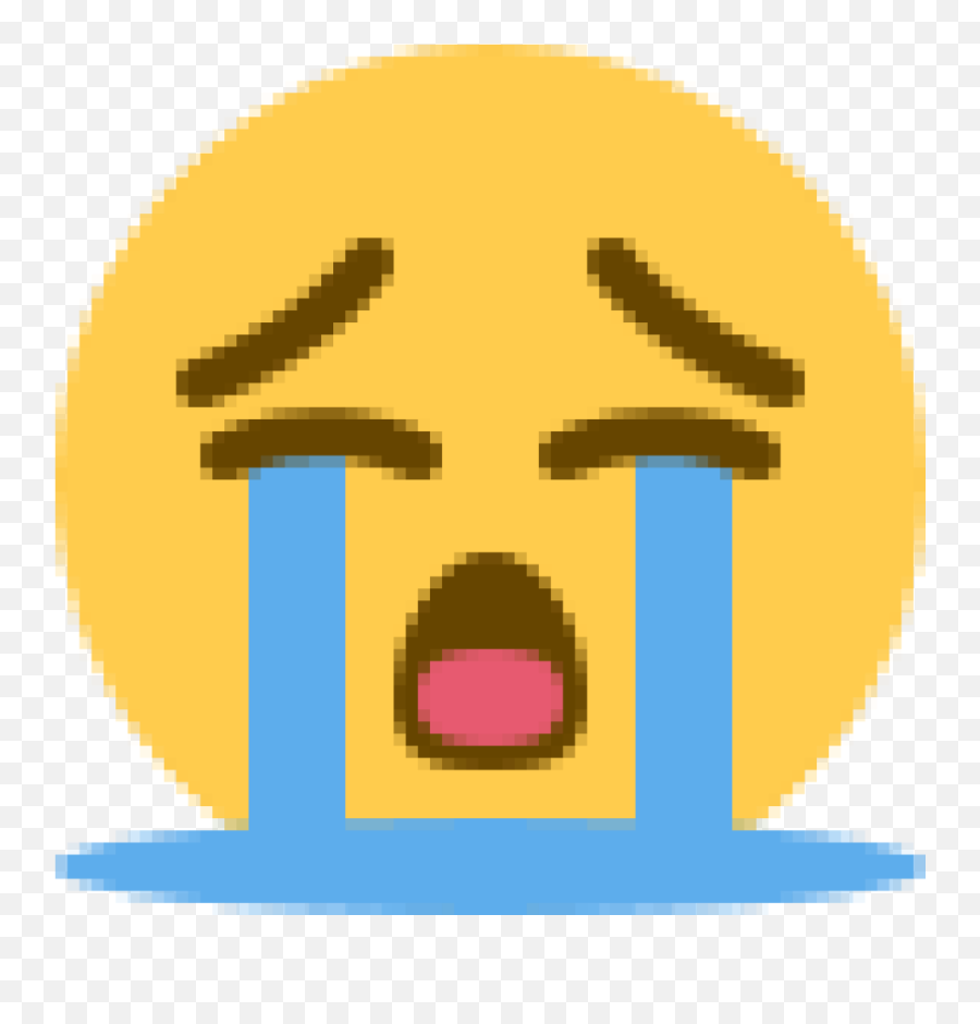 Sad Emoji Png Transparent Cartoon - Emoji Cry Clipart,Sad Emoji Png