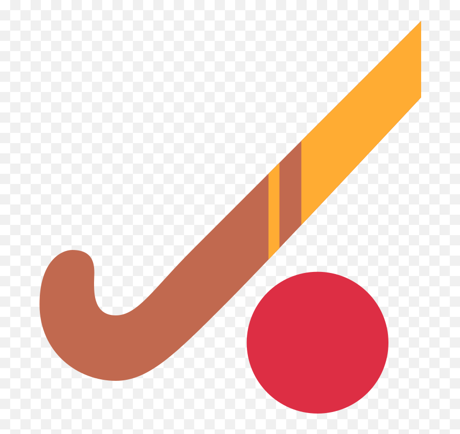 Twemoji2 1f3d1 - Clipart Of Indian Hockey Stick Emoji,Hockey Stick Emoji