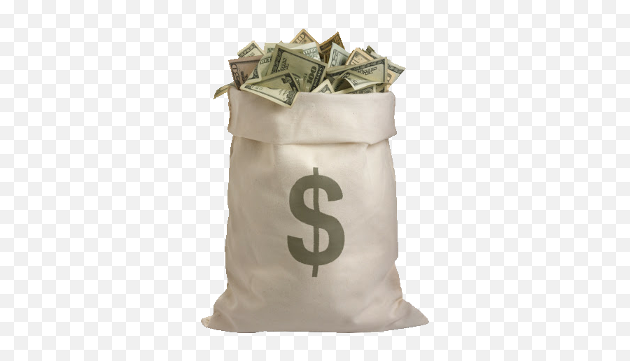 Moneybag Money Cash Dinheiro Bolsa Saco - Bag Of Money Png Emoji,Bag Of Money Emoji