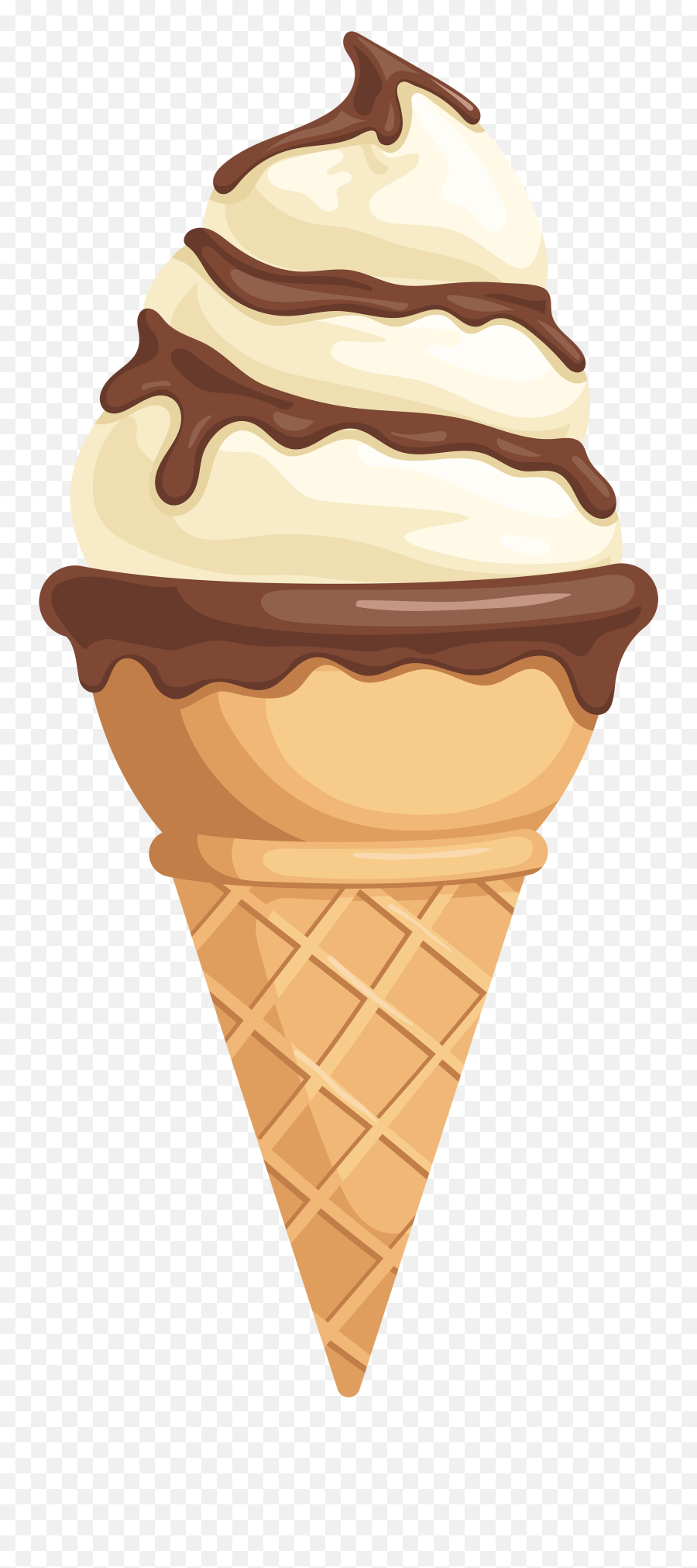 Smiley Clipart Ice Cream Smiley Ice - Ice Cream Clipart Png Emoji,Ice Cream Emojis