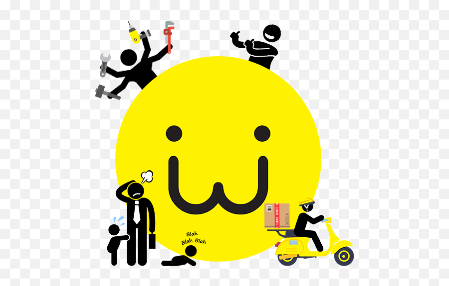 Wrk - Clip Art Emoji,Steam Emoticon Letters