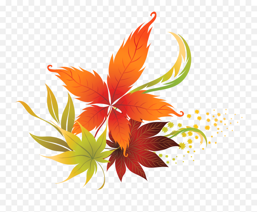 Free Fall Corner Cliparts Download Free Clip Art Free Clip - Transparent Background Leaves Clip Art Emoji,Fall Emojis