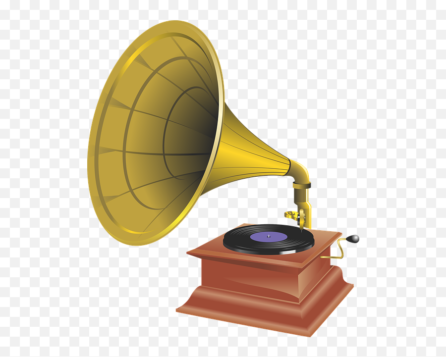 Aft - Old Musical Instruments Png Emoji,Record Player Emoji