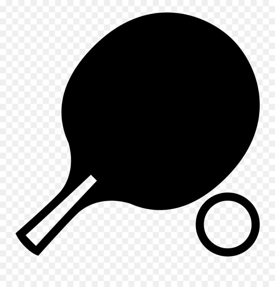 Emojione Bw 1f3d3 - Clip Art Emoji,Tennis Emoji