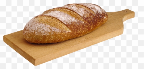 French Bread Transparent Png Clipart - From Elizabethan Era Emoji