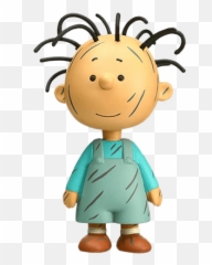 Peanuts Character Frieda Dancing - Pig Pen Emoji