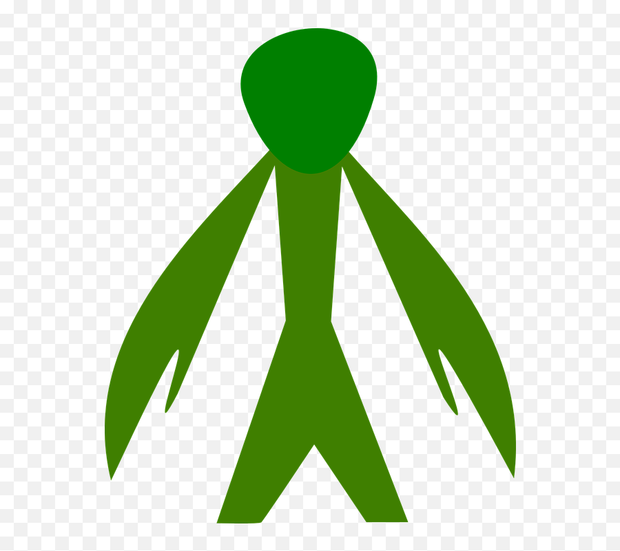Free Green Alien Alien Images - Clip Art Emoji,Apple Emojis