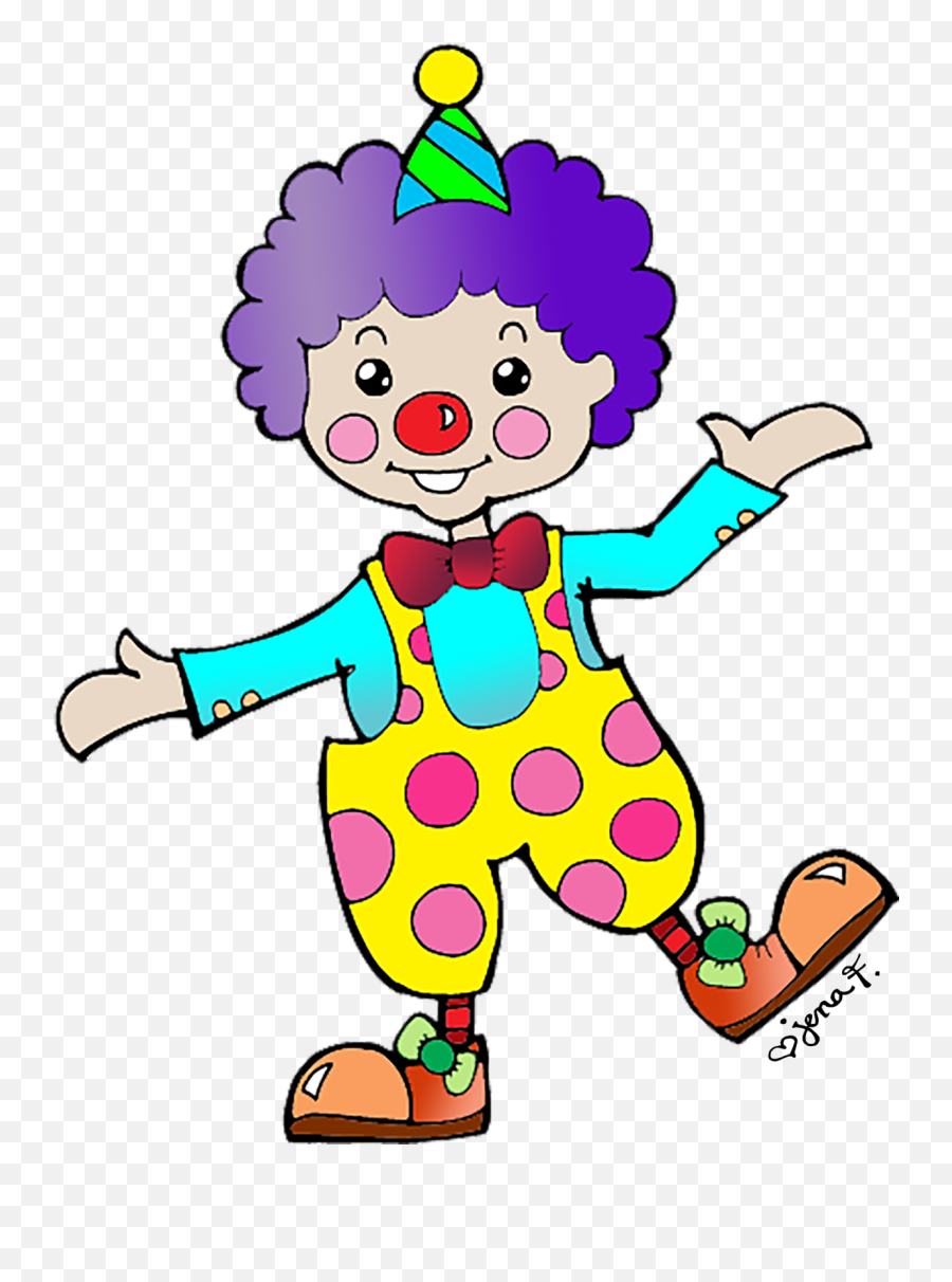 Circus Free Clown Clipart The Cliparts - Clown Clipart Emoji,Clown Emoji Facebook