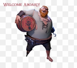 Introducing The Verified Sea Of Thieves Discord Server - Pirate Emoji