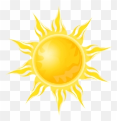 Sun Emoji Svg Freeuse Stock Png Files - Clip Art Realistic Sun,Sunemoji