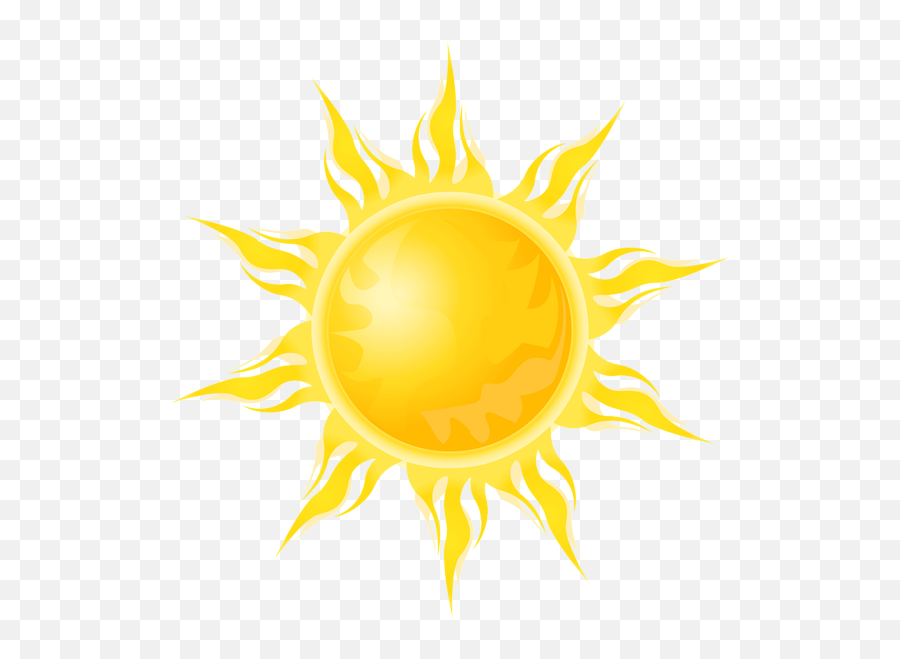 Sun Emoji Svg Freeuse Stock Png Files - Clip Art Realistic Sun,Sunemoji