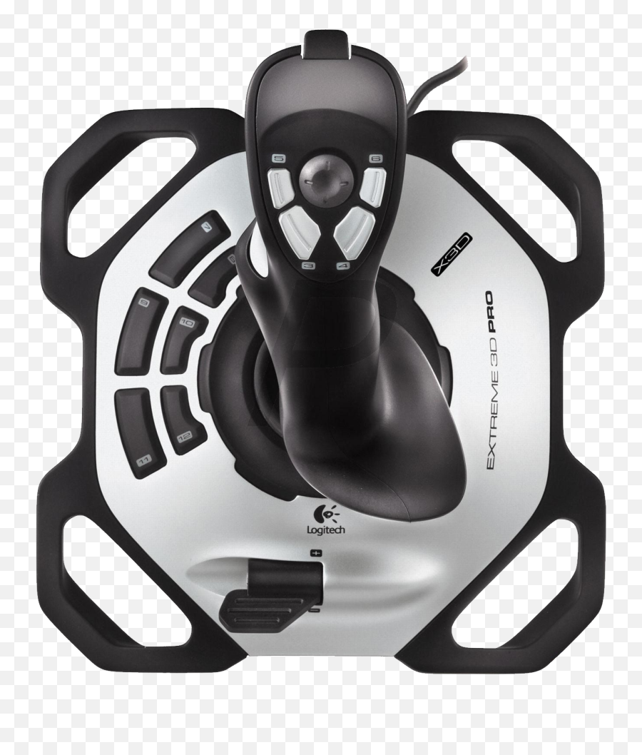 Joystick Png Image - Logitech Extreme 3d Pro Emoji,Lawn Mower Emoticon