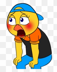 Flushing Clipart - Cartoon Emoji,Flush Emoji