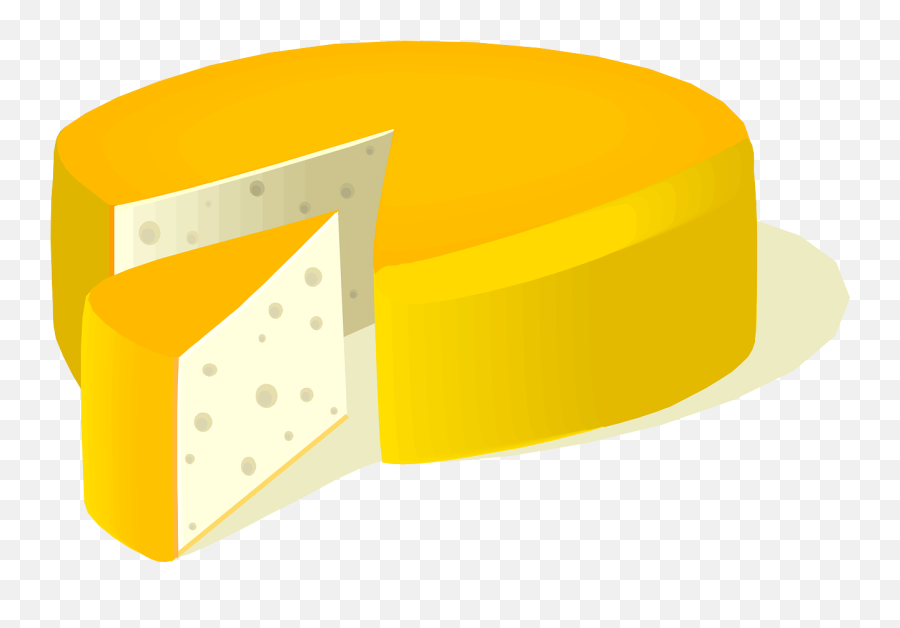 Cheese Food Edam Cheese Slice Yellow - Wheel Of Cheese Clip Art Emoji,Olive Oil Emoji