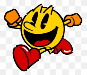 Pac - Smash Bros Man Png Emoji