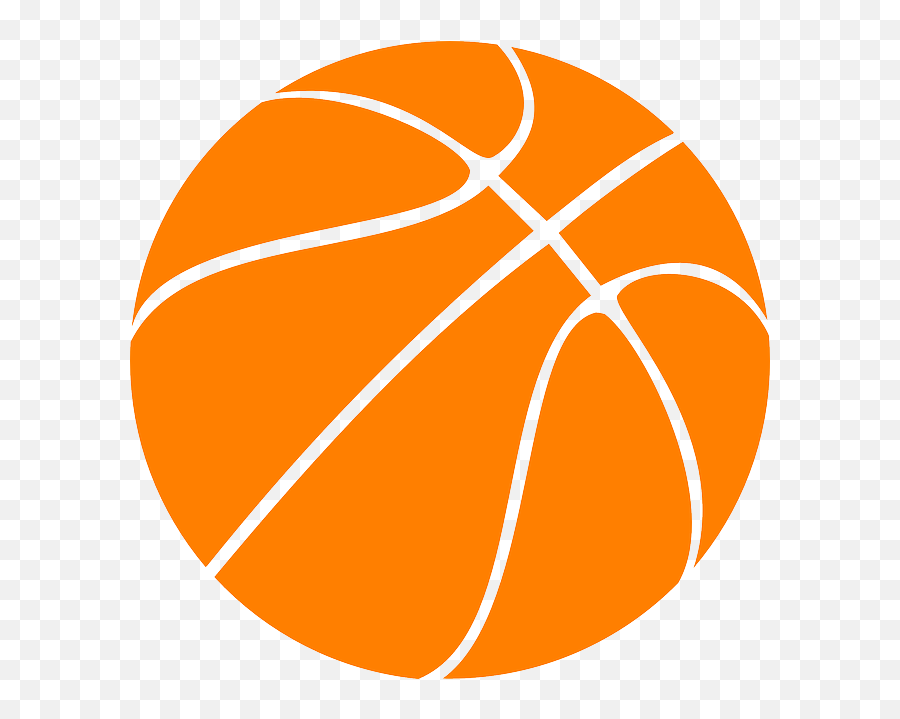 Sad Clipart Basketball Sad Basketball - Clipart Basketball With Transparent Background Emoji,Basketball Net Emoji