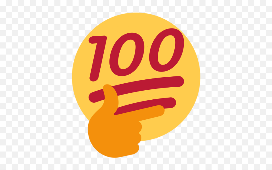 Download 100thinking Discord Emoji - Transparent Background Discord Emojis,Thinking Emoji Png