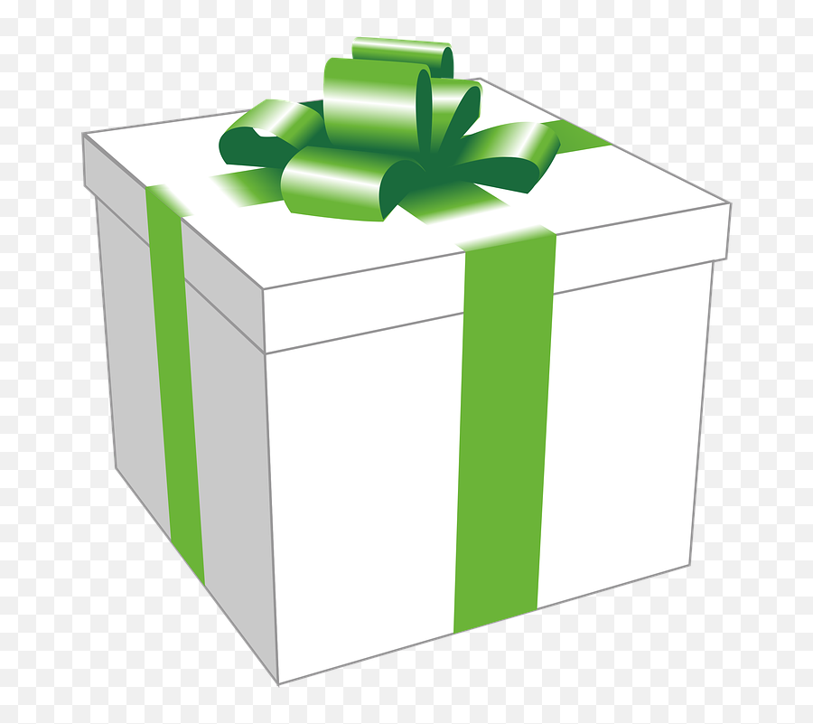 Christmas Gift Box Greetings - Christmas Gits Box Transparent Emoji,Christmas Gift Emoji
