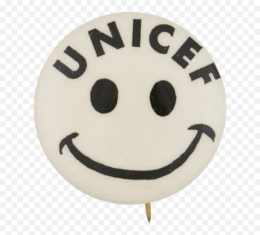 Unicef Smiley - Unicef Smiley Emoji,Beaver Emoticon
