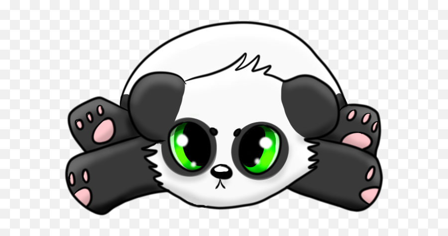Picture Emoji,Sad Panda Emoticon