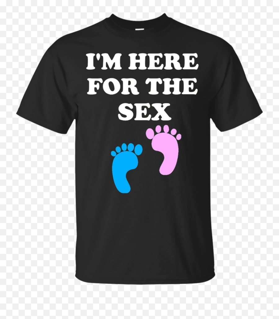 Im Here For The Sex - Active Shirt Emoji,Soccer Mom Emoji