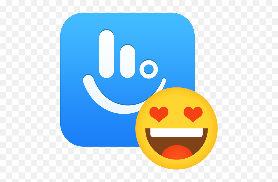 Kika Emoji Keyboard - Touchpal Emoji Keyboard Logo,Key Emoji