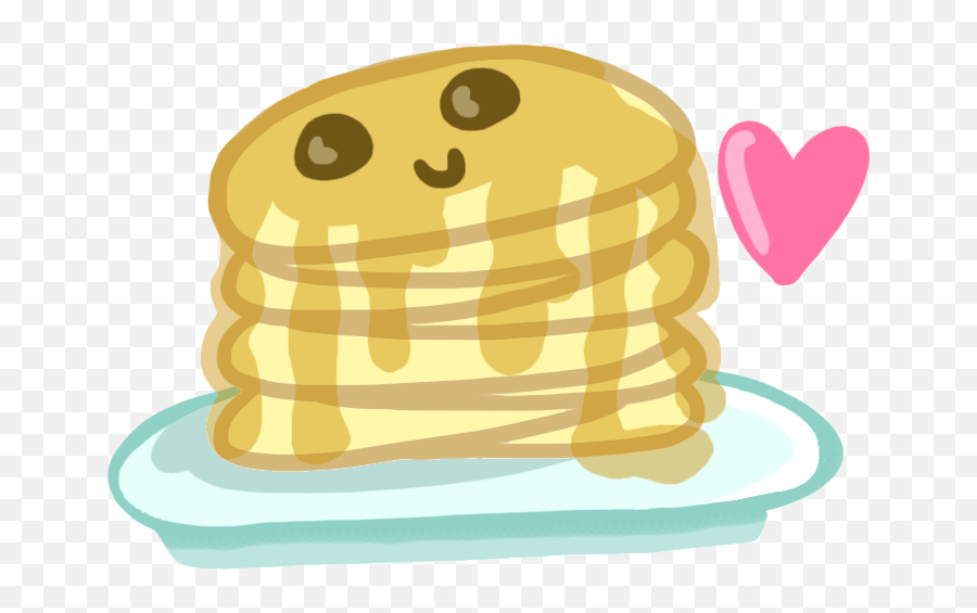 Pancake Breakfast - Pancake Cartoon Emoji,Pancake Emoji