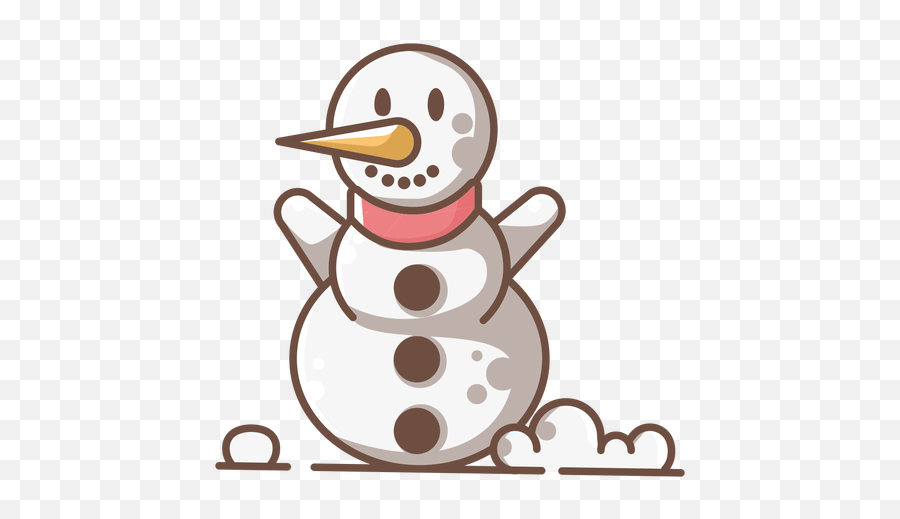 Transparent Png Svg Vector File - Snowman Emoji,Arms Up Emoji