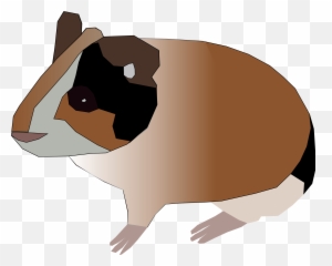 Guinea Pig Clipart Png - Guinea Pig Clipart Transparent Background Emoji,Guinea Pig Emoji