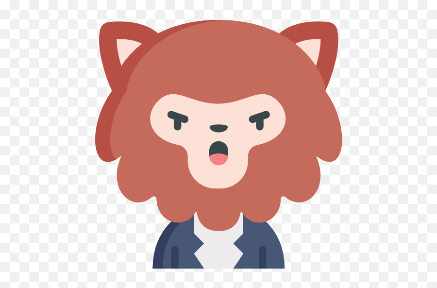 The Best Free Werewolf Icon Images - Illustration Emoji,Werewolf Emoji