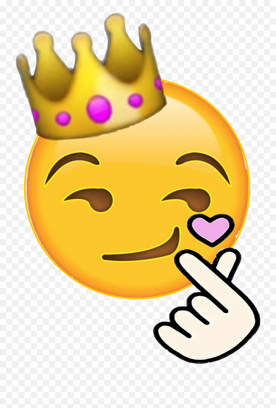 Emotions Emoji Emoticon Meme Freetoedit - King Emoji Transparent,Emoticon Meme