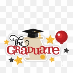 160517 Freebie of the Day The Graduate Title Graduation - Emoji