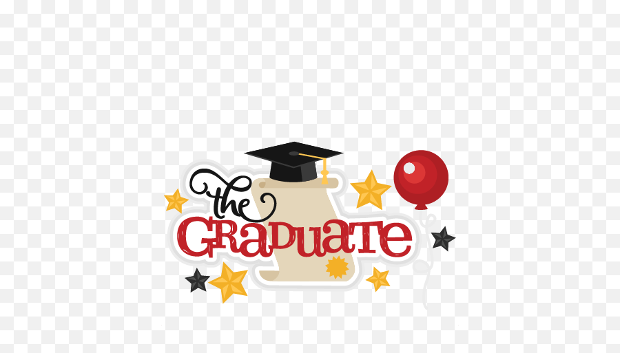 160517 Freebie Of The Day The Graduate Title Graduation - Graduation Emoji,Graduate Emoji