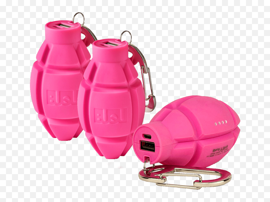 Buqu Nade 3350mah Grenade Power - Bobsleigh Emoji,Grenade Emoji