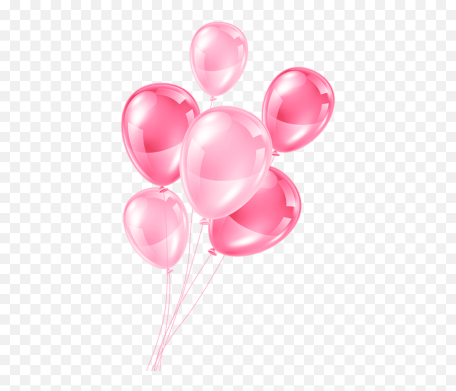 Download Free Png Pink Balloon Png Image Free Download - Png Format Pink Balloons Png Emoji,Balloon Emoji Png