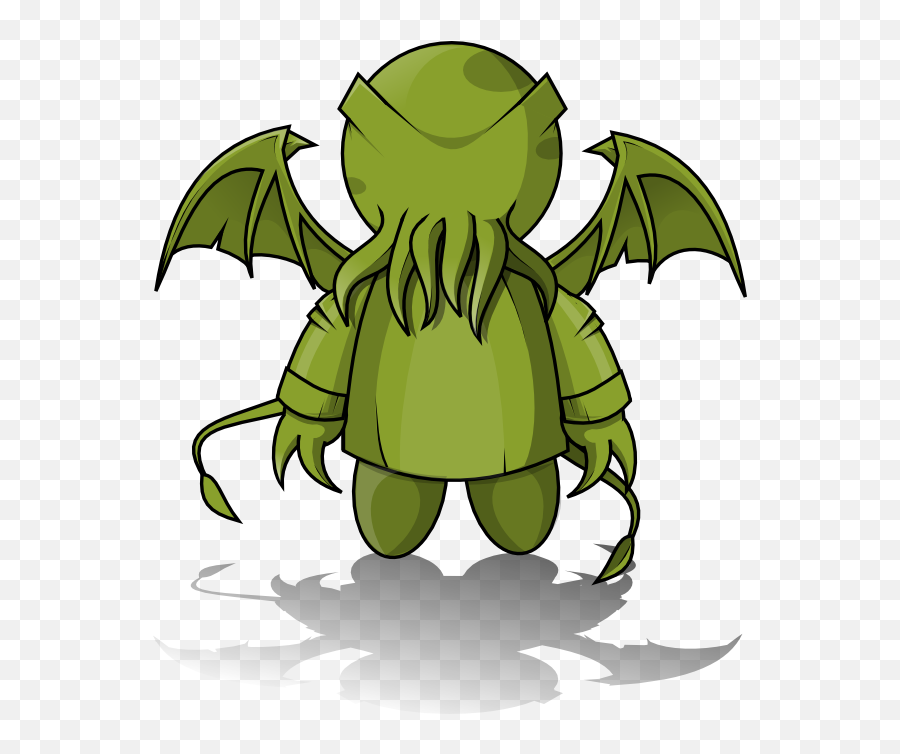 Call Of Cthulhu Clipart Download Call Of Cthulhu Clipart - Clipart Cthulhu Emoji,Cthulhu Emoji