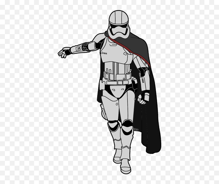 Bb8 Clipart Kylo Ren Bb8 Kylo Ren - Stormtrooper Clip Art Emoji,Stormtrooper Emoji