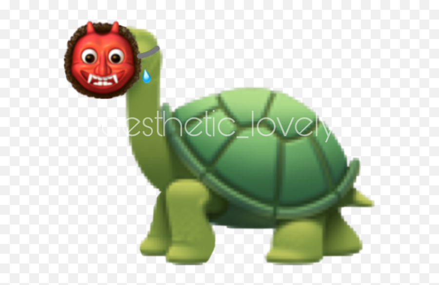 Freetoedit Umm Theese Were 3 - Iphone Turtle Emoji Png,Recent Emojis