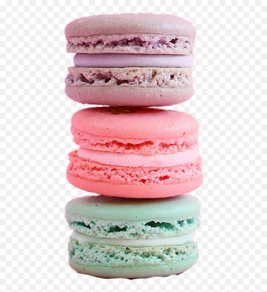 Macaron Macaroons Sweets Dessert Desserts Pastel - Transparent Background Macaron Clipart Emoji,Emoji Desserts