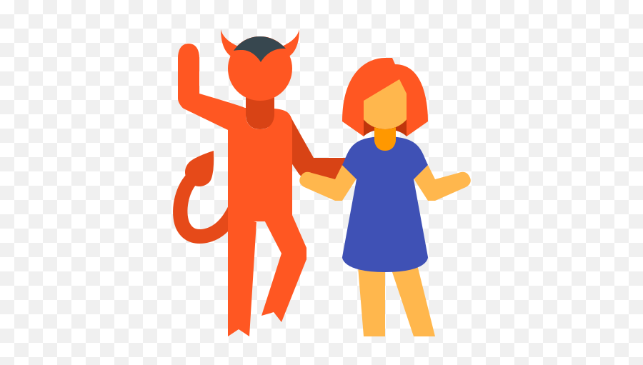 Dance With Devil Icon - Free Download Png And Vector Dance Emoji,Dance Emoji Png