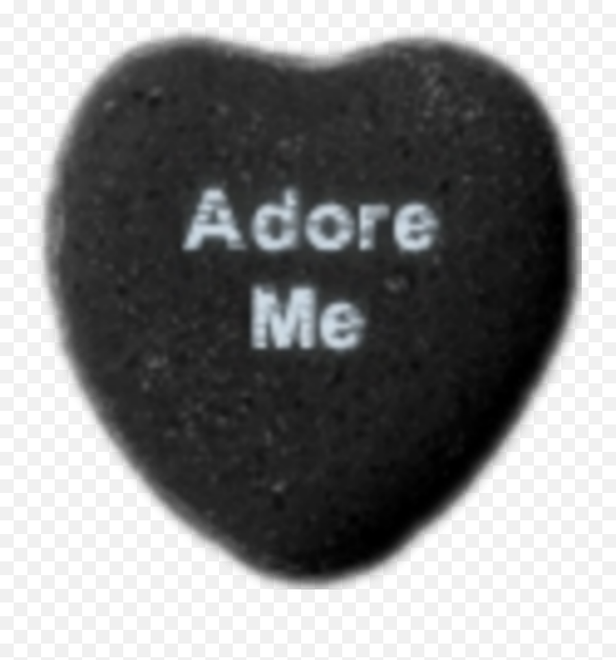 Coal Adoreme Adore Sweethearts Kawaii - Heart Emoji,Coal Emoji