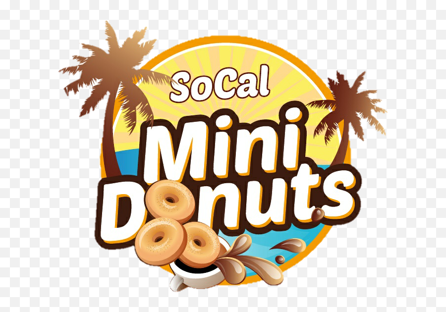 Mini Donut Clipart - Mini Donuts Cliparts Emoji,Basketball Donut Coffee Emoji